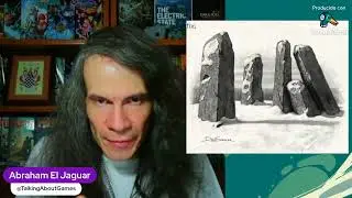 Savage Swords Sword & Sorcery TTRPG review pt24: Shamanic Sorcery