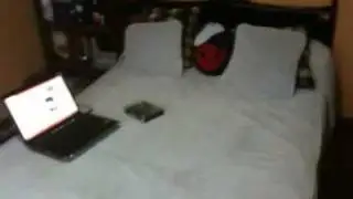 Couch surfing!