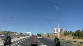 İHTİYAR  yine rahat durmadı. Aksaray, IN GÖLLERİNİ ve BARAJINI tanıtmaya devam ediyoruz.