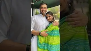 Maera Mishra with her life partner Rajul Yadav💗💕