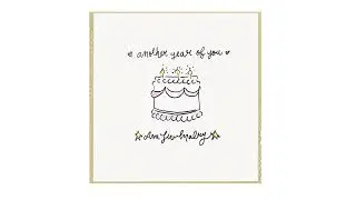 Ava Liv Mabry - Another Year of You [official audio]