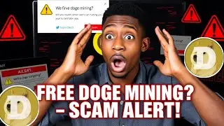 Dogecoin Mining SCAM Exposed: 5 Red Flags You Can&rsquo;t Ignore #seo