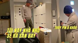 Những việc cần làm trước khi gia đình nhỏ đi du lịch 