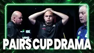 Матч недели Pairs Cup | СМОТРИ ДО КОНЦА!!! Харрисон и Толли против Флеминг и Флеминг