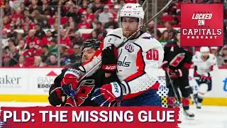 Identity LOST: Washington Capitals STRUGGLE Without Pierre-Luc Dubois&mdash;Can They RECOVER Fast Enough?