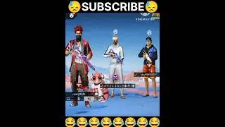 Free fire video 🤪#freefire #shorts #training #amitbhai #funny #mastermind 😂