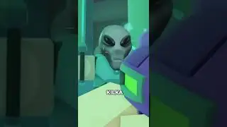 [👽UPDATE] KOSMICI WR&Oacute;CILI do 99 NOCY w LESIE na ROBLOX