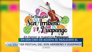 San Ciro de Acosta, “Cuna del Son Arribeño” y su grandioso festival del 10 al 17 de julio