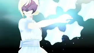 Tales of the Rays Makyougi / Mystic Arte Mileena (CV: Terui Haruka) Yukikagura