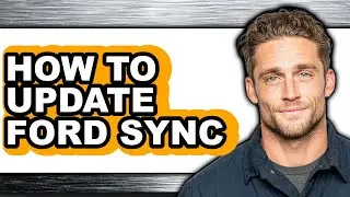 How to Update Ford Sync (easy Method)