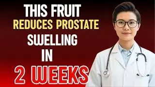 The #1 Fruit That SHRINKS Your Enlarged Prostate (Doctor Reveals)