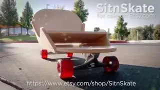 Sit-n-Skate
