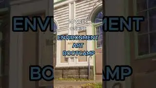 Create AAA Quality Environment Art