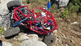 4x4  Rock Crawling Challenge 2025