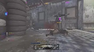 158 KILLS WITH MACHINE PISTOL