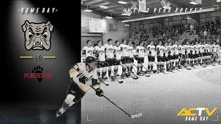 Men's NCAA Hockey Hosts Lake Forest College | 01/16/2026