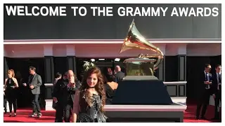 Chloe Jane's World Adventures in LA: Grammy Week 2017