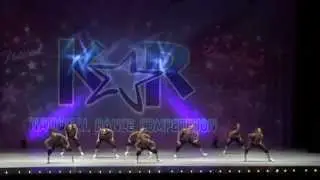 Drop - Kels & Kay (Kids Artistic Review) Toledo Nationals