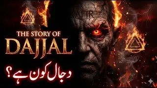 Who Is Dajjal? 👁️ The Most Feared Figure in History | Appearance, Signs & Reality #satan #dajjal