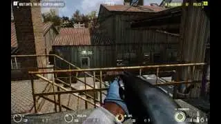 PayDay 2 Watchdogs Overkill с Torinsoyo