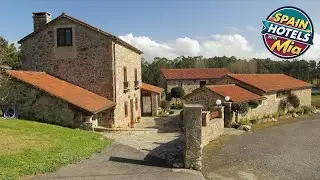 Hotel Rustico Lugar Do Cotarino | Muxia, Spain | Hotel Review 🏨