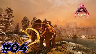 LOST COLONY Addomestichiamo un mammuth 145 | Ark Survival Ascended | Gameplay ita EP 04