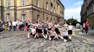 Edinburgh Fringe 2014