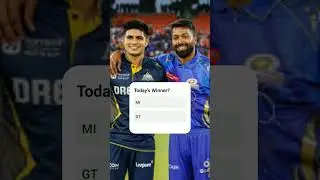 Today's Winner