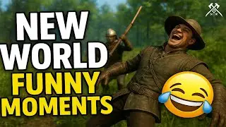New World Funny Moments &ndash; Best Highlights from Old Clips