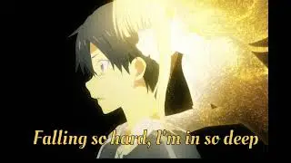 Nightcore - Make it up as we go lyrics