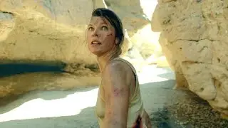 Dangerous Monster in Desert 🏜️ Monster Hunter Movie Explanation. 💀
