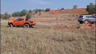 Christian&rsquo;s Triton Fuel Mix-Up | Petrol in a Diesel Tank | Wolwekloof 4x4