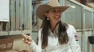 Erin Taormino’s Cowhorse Crib