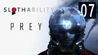 🔴 LIVE - Let's Play Prey Part 7