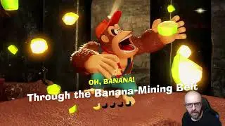 Donkey Kong Bananza First Day Vod