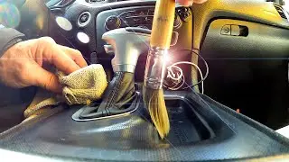 Car Cleaning ASMR