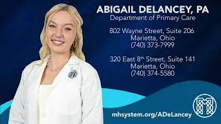 Get To Know Abigail DeLancey, PA