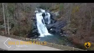 Bald River Falls Tellico Plains TN