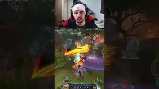 Quadra Kill Rama 😎 #shorts #moba #smite