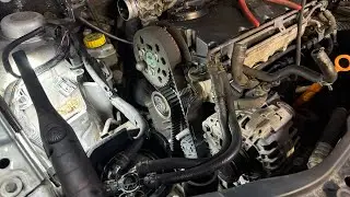 Замена ремня ГРМ для Volkswagen Polo 1.9 TDI PD100