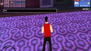 EvaLife Role Play [3] Тусим в Клубе....