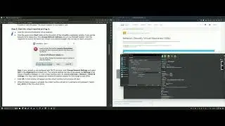 Virtual Machine(Oracle VirtualBox)