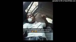 Glo x Evil Jerk Type Beat 