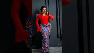 New Ankara styles for ladies 💖💖💯 please subscribe for more.