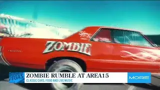 Zombie Rumble at Area 15