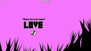 Show me your heart by Savarinaw (My New Hardest Consistency Challenge)