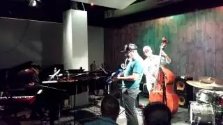 Oh, Girl. An amazing cover by Sam Barsh and Friends.