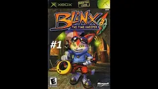 Blinx: The Time Sweeper - Part 1 - Time Square 😼
