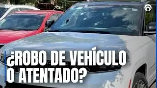 Violencia en Culiacán alcanza a la familia de Rocha Moya