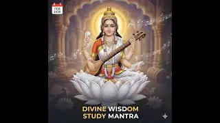 Saraswati Vandana | Peaceful Saraswati Bhajan for Students | Daily Prayer Song | Hindi Bhakti